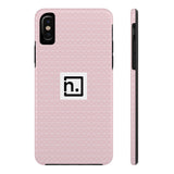 Pink Clouds - Case Mate Tough Phone Cases