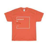 Content is King