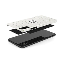 Green Dots - Case Mate Slim Phone Cases