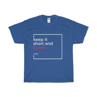 Keep it Short and Sweet