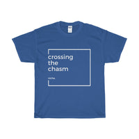 Crossing the Chasm - White
