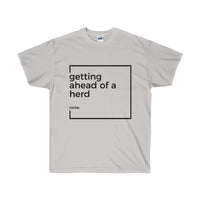 Getting Ahead of a heard