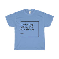 Make Hay