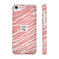 Pink - Case Mate Slim Phone Cases