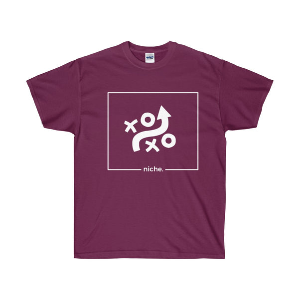 Taking Risk - Unisex Ultra Cotton Tee