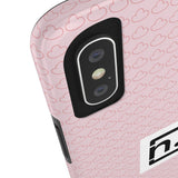 Pink Clouds - Case Mate Tough Phone Cases