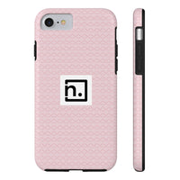 Pink Clouds - Case Mate Tough Phone Cases