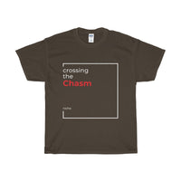 Crossing the Chasm (With Red Print)