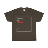 Crossing the Chasm (With Red Print)