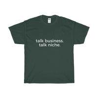 Talk Business. Talk Niche