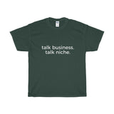 Talk Business. Talk Niche