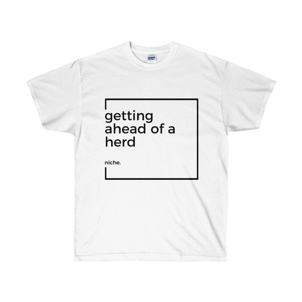 Getting Ahead of a heard