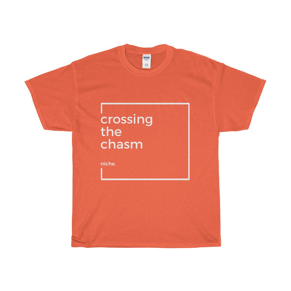 Crossing the Chasm - White