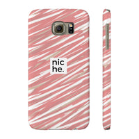 Pink - Case Mate Slim Phone Cases