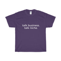 Talk Business. Talk Niche