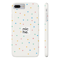 Dotted - Case Mate Slim Phone Cases