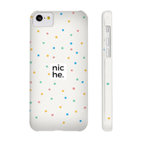 Dotted - Case Mate Slim Phone Cases