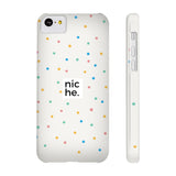 Dotted - Case Mate Slim Phone Cases
