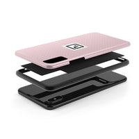 Pink Clouds - Case Mate Tough Phone Cases