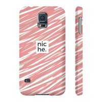 Pink - Case Mate Slim Phone Cases