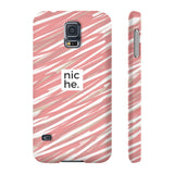 Pink - Case Mate Slim Phone Cases