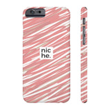 Pink - Case Mate Slim Phone Cases