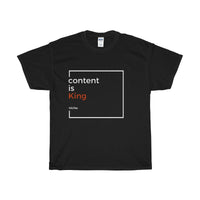 Content is King