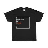 Content is King