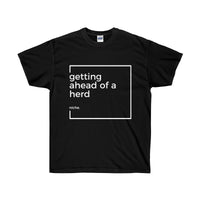 Getting Ahead of a heard - W
