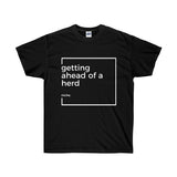 Getting Ahead of a heard - W