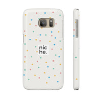 Dotted - Case Mate Slim Phone Cases