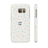 Dotted - Case Mate Slim Phone Cases