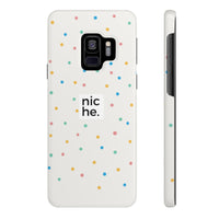 Dotted - Case Mate Slim Phone Cases