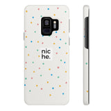 Dotted - Case Mate Slim Phone Cases