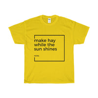 Make Hay